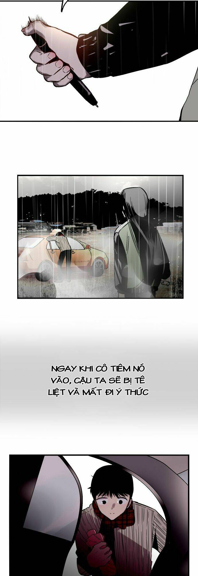 người máy hủy diệt chapter 94 42