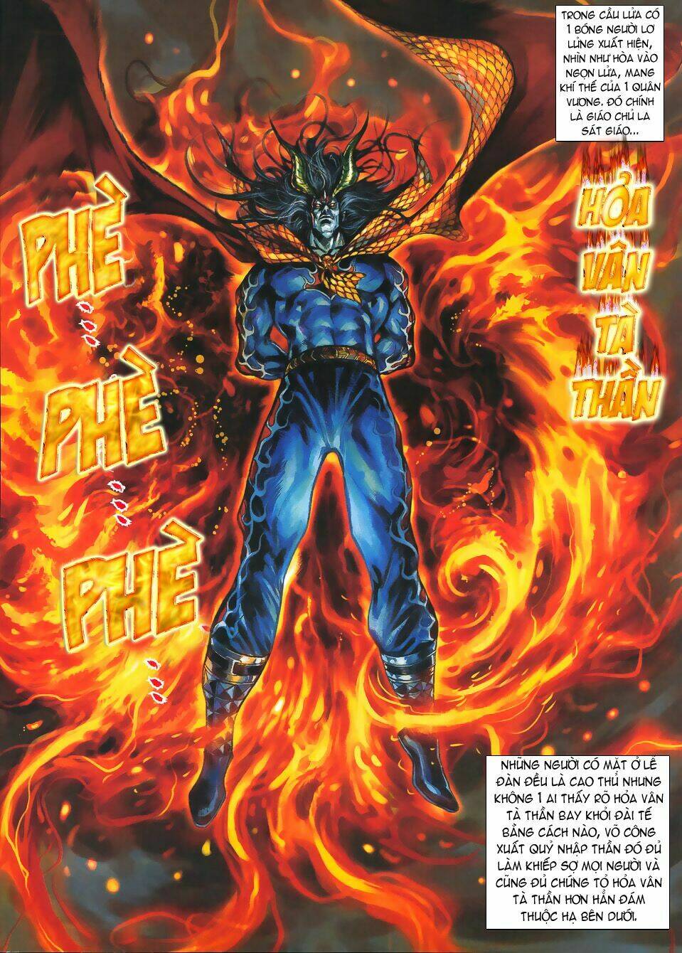 tân tác long hổ môn chapter 52 31