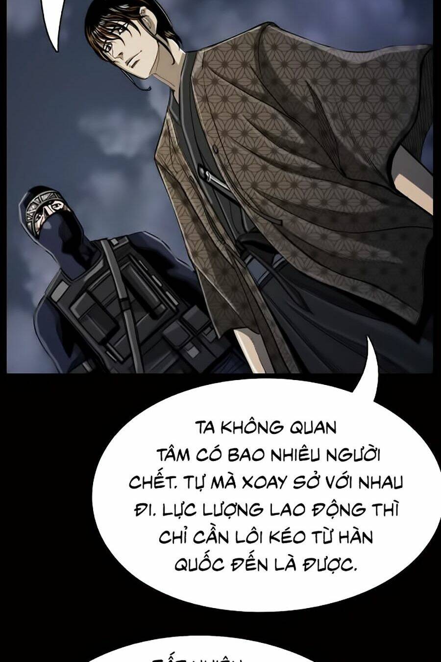 thợ săn đầu tiên chapter 46 68