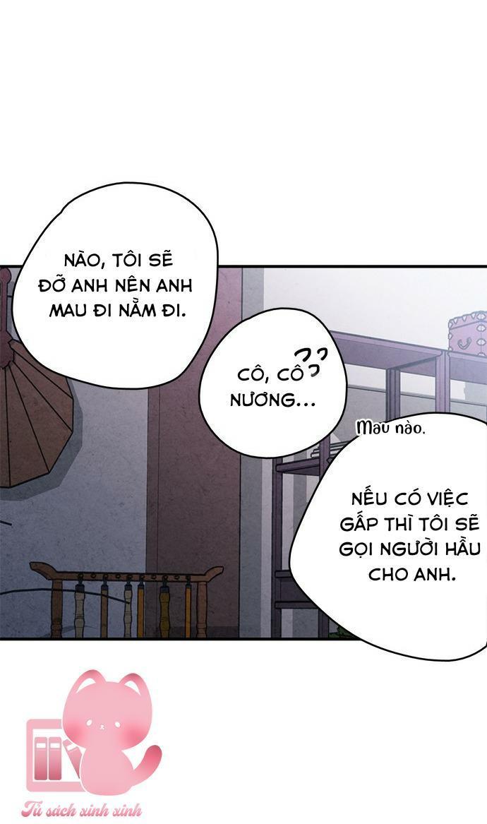 lệnh cấm hôn chapter 68 12