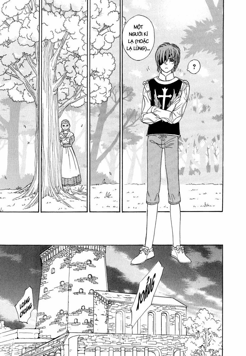 kenja no ishi chapter 16 26