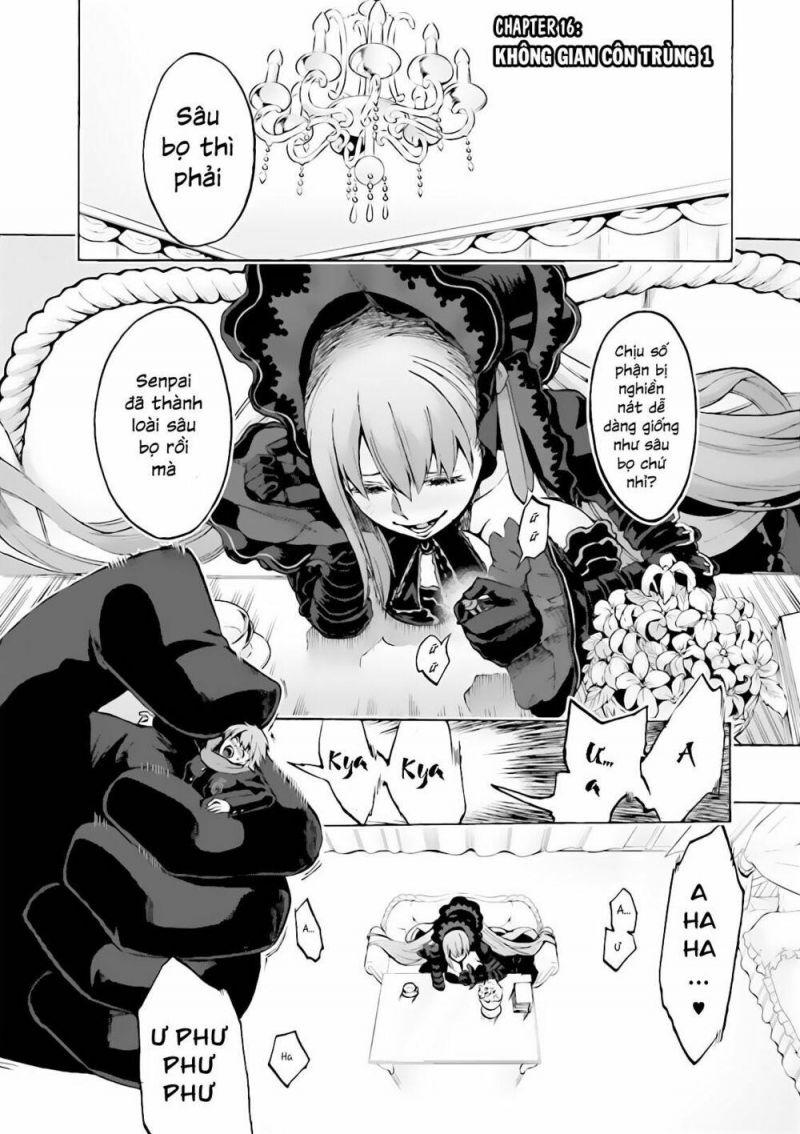 fate/extra ccc fox tail chapter 16 1