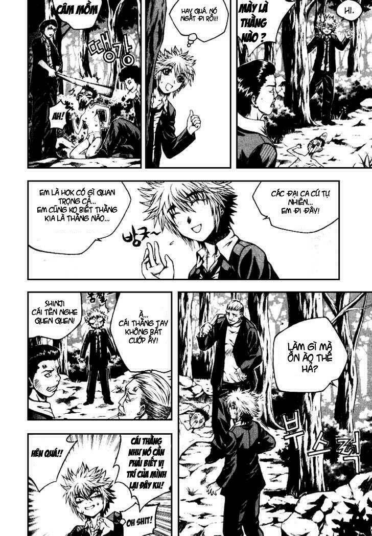 zippy ziggy chapter 1 38