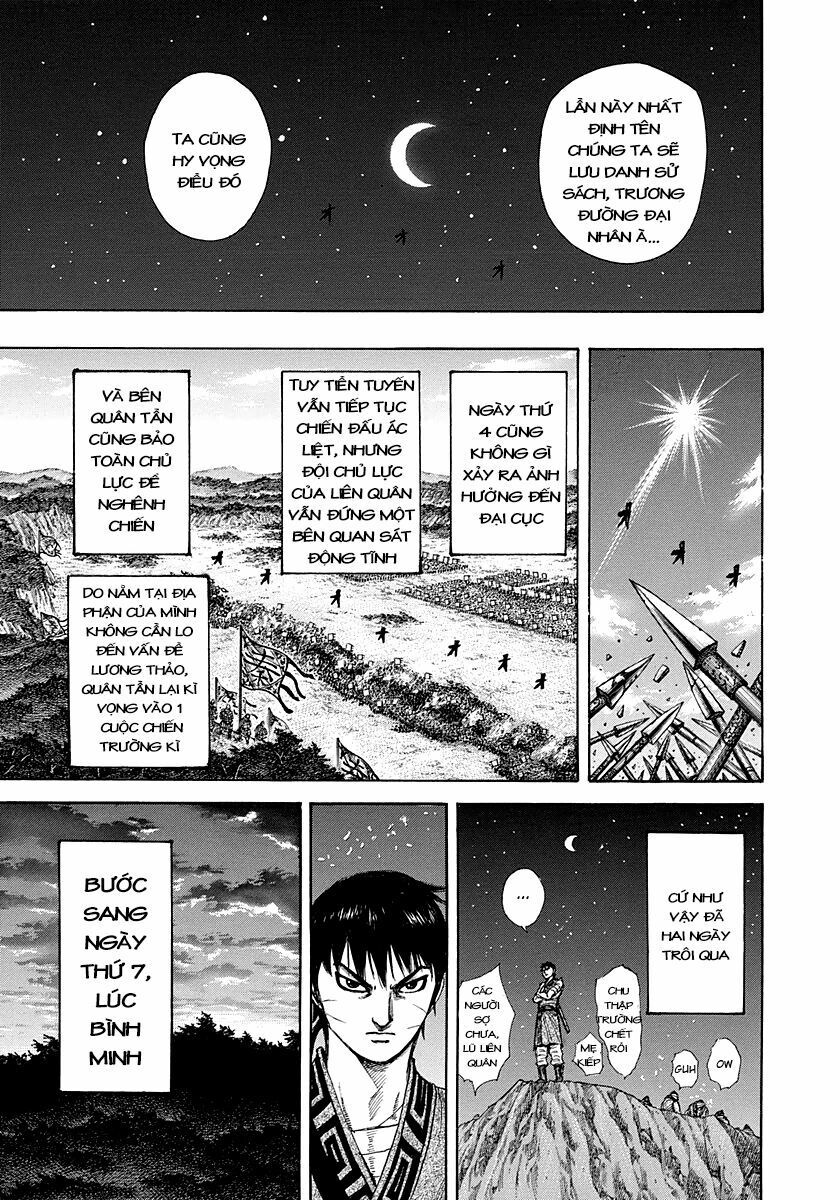 kingdom - vương giả thiên hạ chapter 291 15