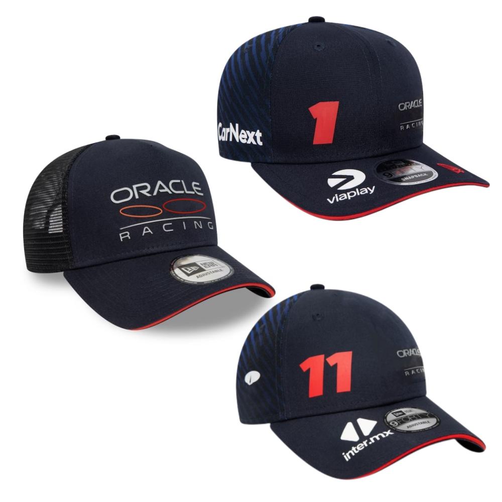 F1 Sergio Perez Cap Oracle Red Racing 2023 F1 Cap Formula One Cap Mũ nam và nữ Color: 2023. Size: Adjustable