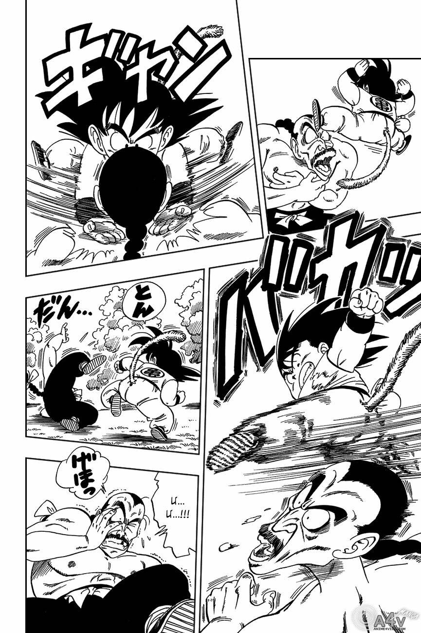 dragon ball - bảy viên ngọc rồng chapter 92 9