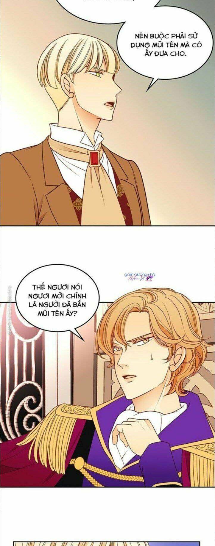 wendy , cô gái bán hoa chapter 30 4