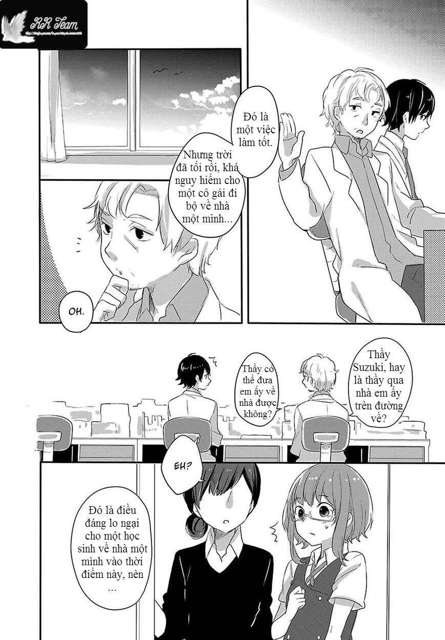 shiryoku kensa chapter 5 17