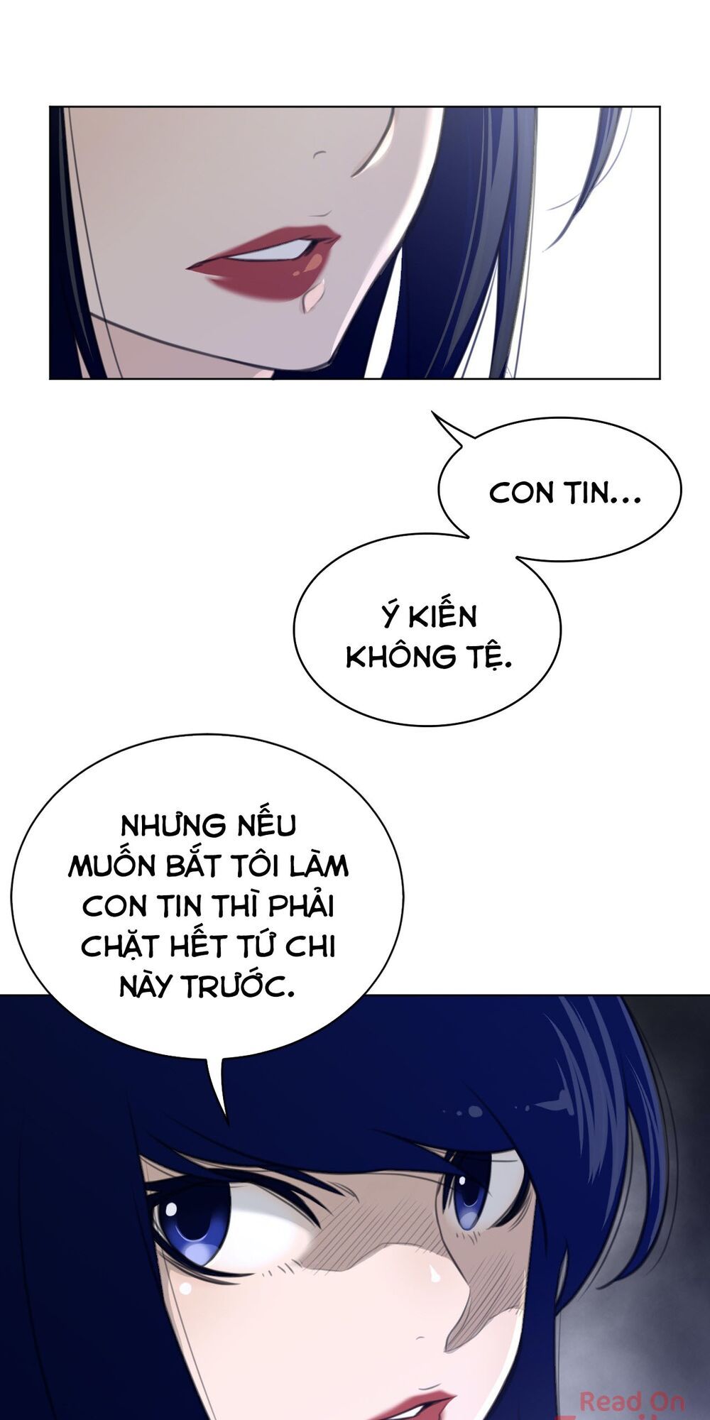 một nửa hoàn hảo chapter 100 11
