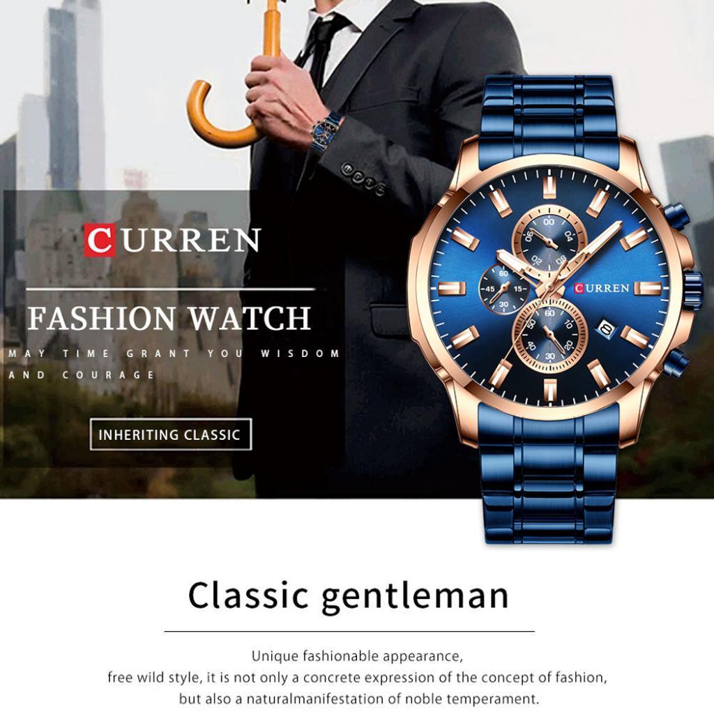 Men  Watch Wristwatch