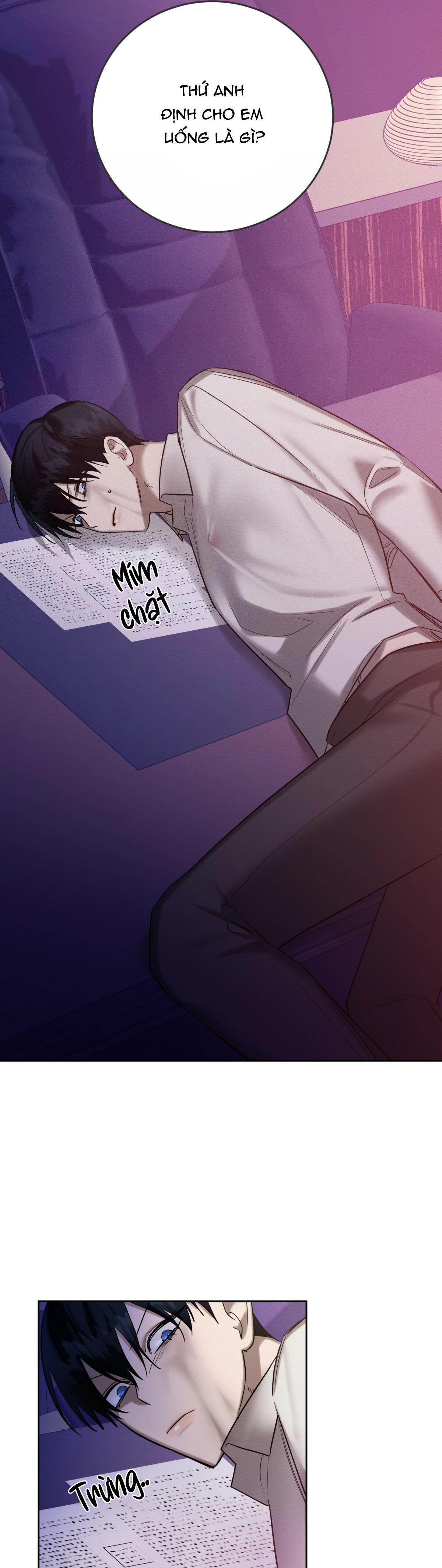 lý do của ác nhân chapter 28 30