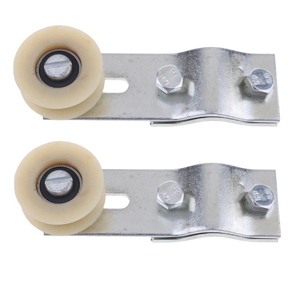 2pcs 50-80cc Engine Pulley Chain Tensioner Roller for Motorized
