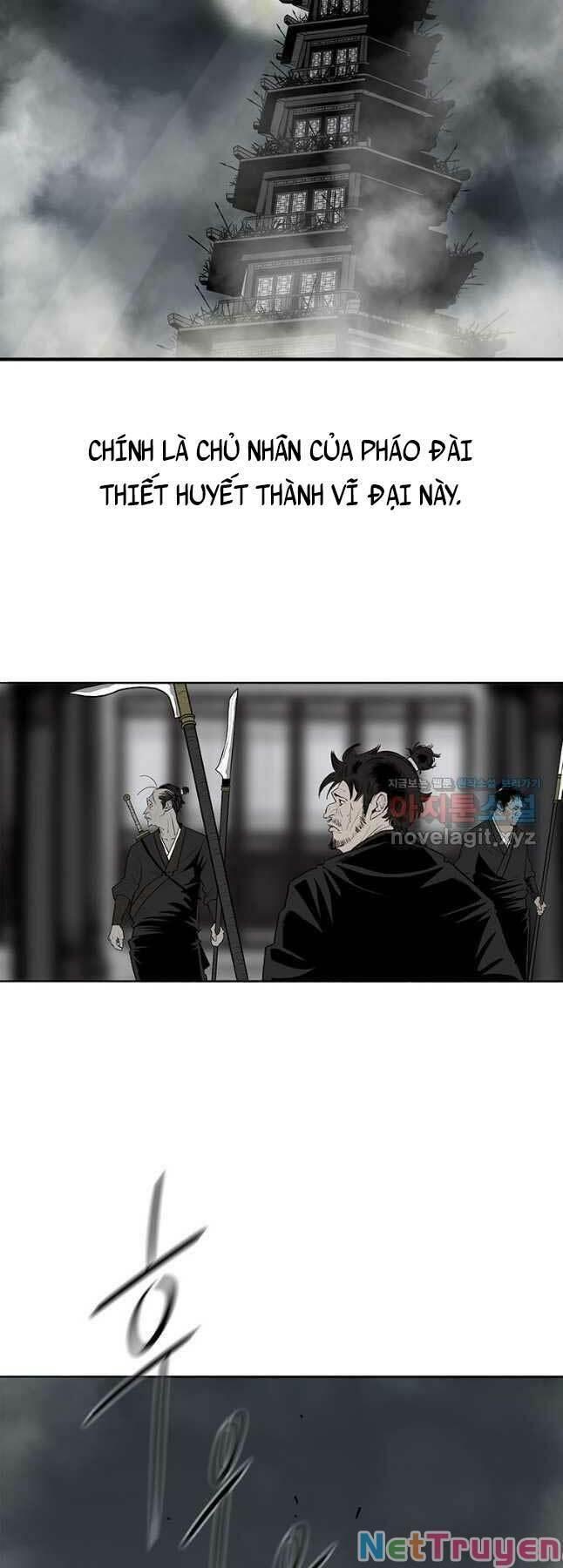 Bắc Kiếm Giang Hồ chapter 131.5 11