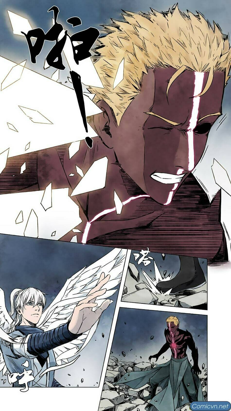 quỷ sai chapter 62 4