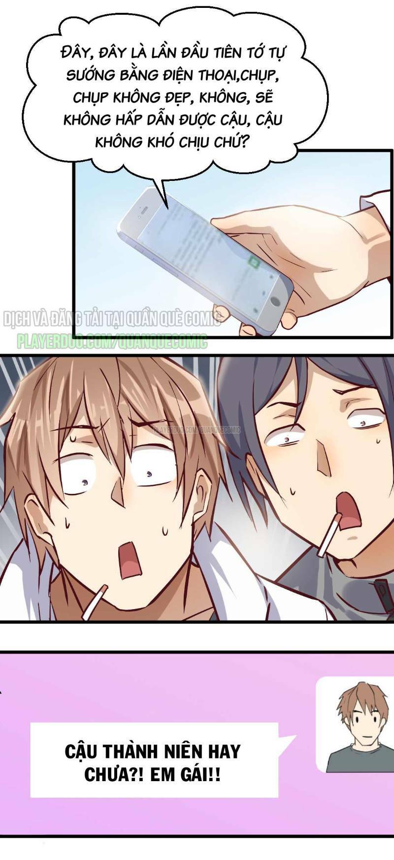 song tu đạo lữ kiểu xem mặt chapter 6 1