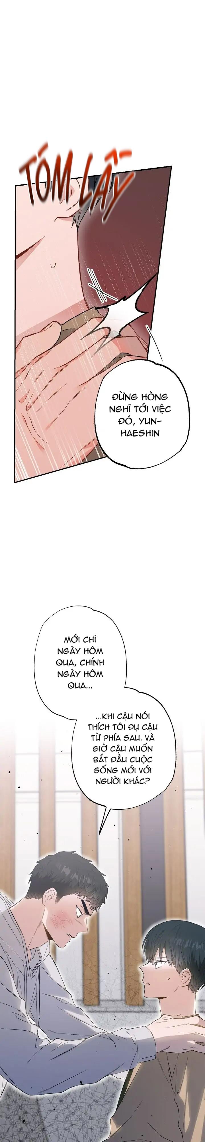 chung một bầu không khí (end) chapter 30 22