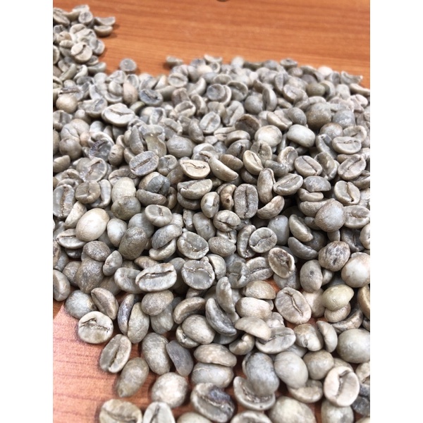 Hạt cà phê nhân xanh arabica S18 chất lượng cao