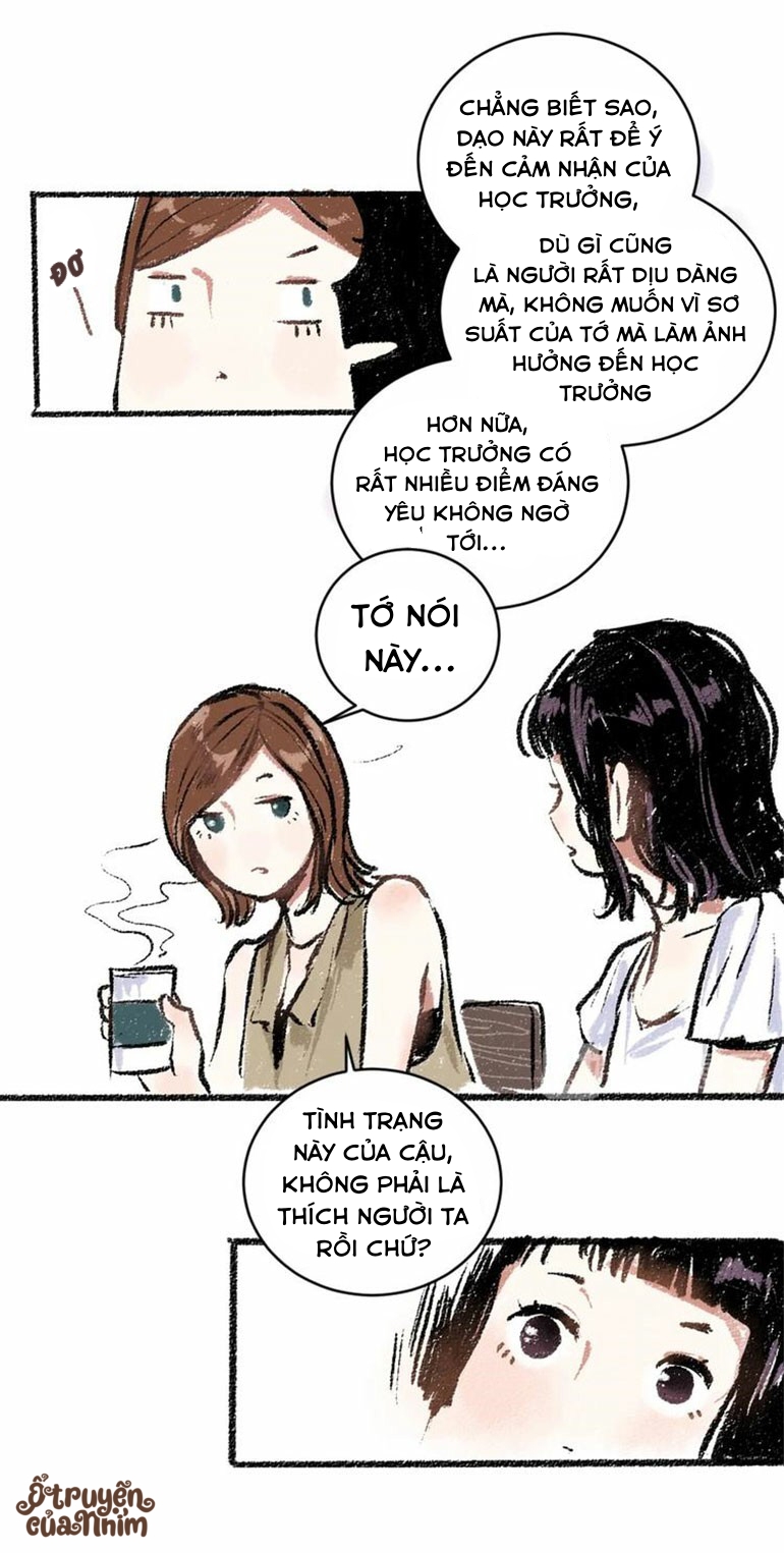 ngày ngày đi nhờ xe! chapter 12 10