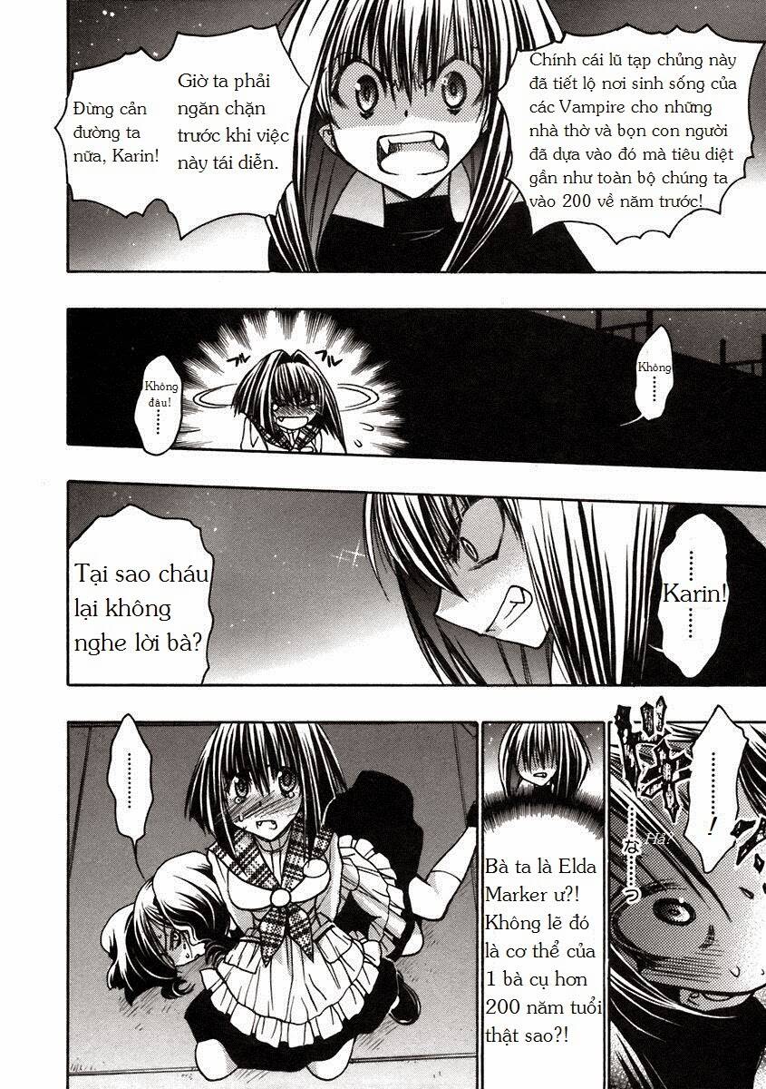 little vampire chapter 42 8