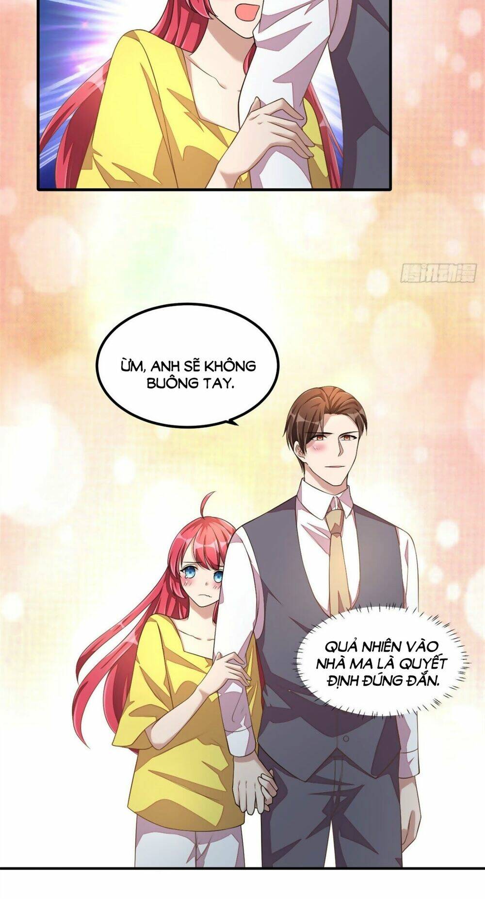 ông xã, em muốn ăn cho anh sạt nghiệp! chapter 16 20