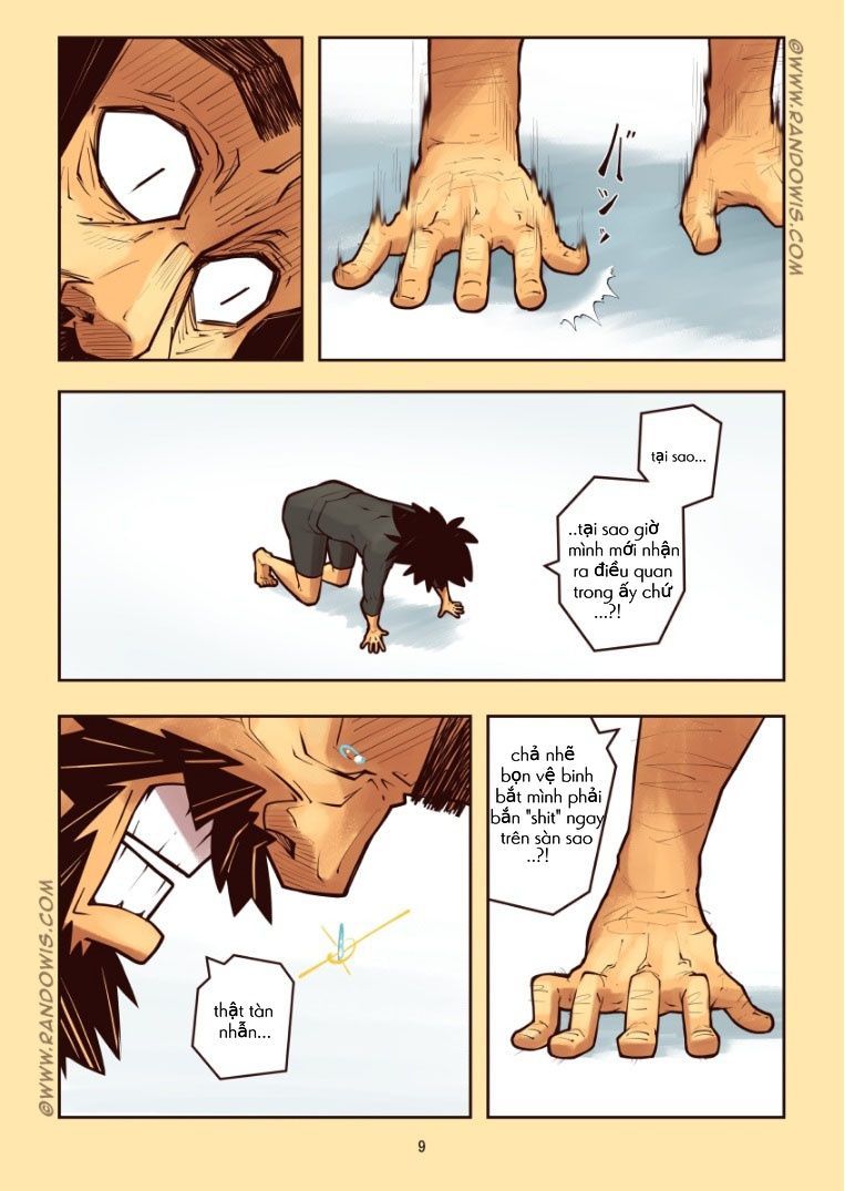 we are life in a m . m . o chapter 6 9