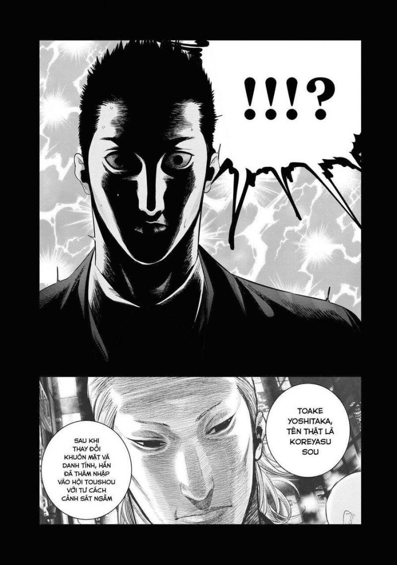 những con chó địa ngục chapter 4 34