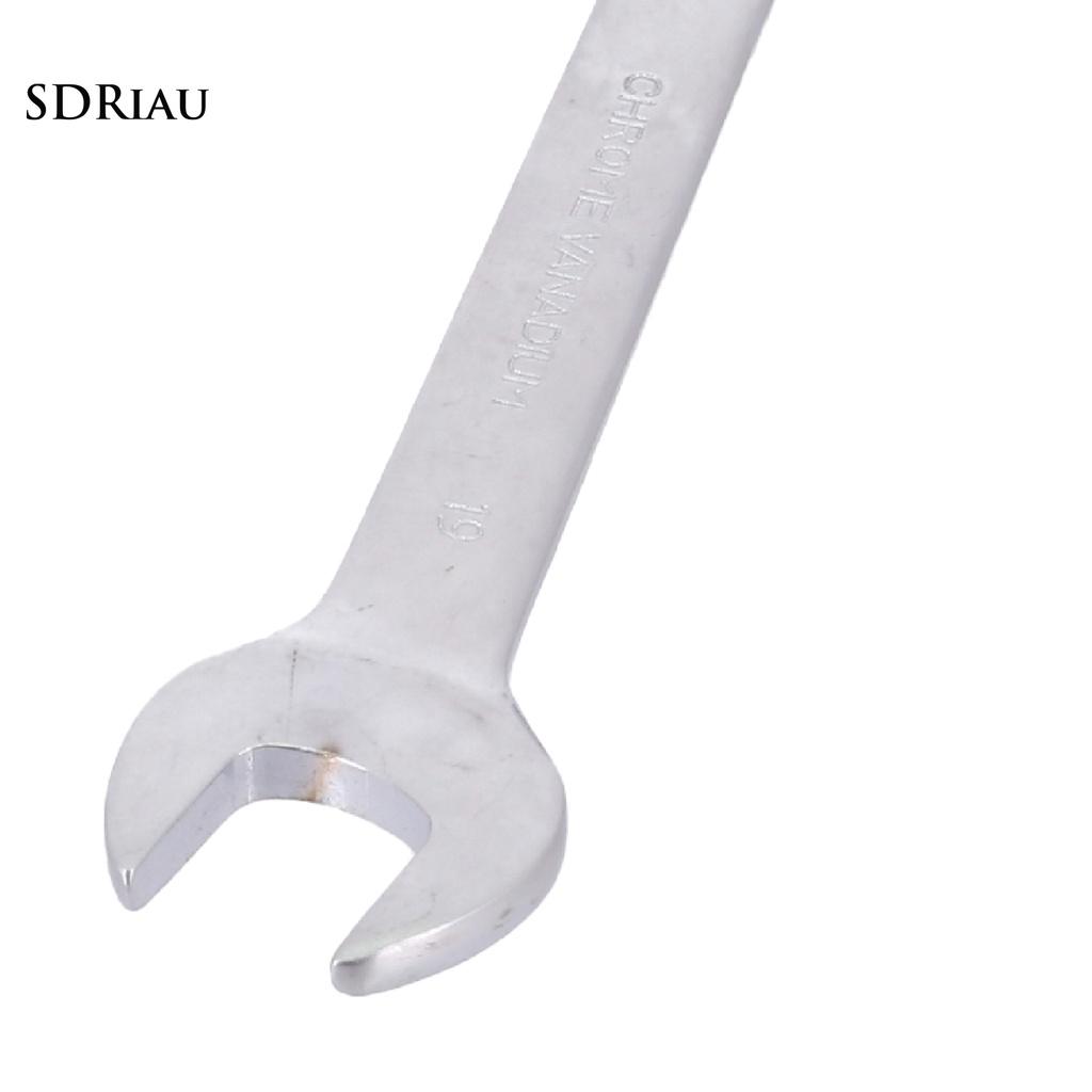 Cờ Lê Mở Hai Đầu Bằng Thép Crom Pemg Chống Ăn Mòn Cho Xe Hơi