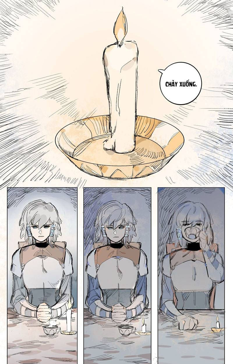 hộ vệ hoa hồng chapter 7 21