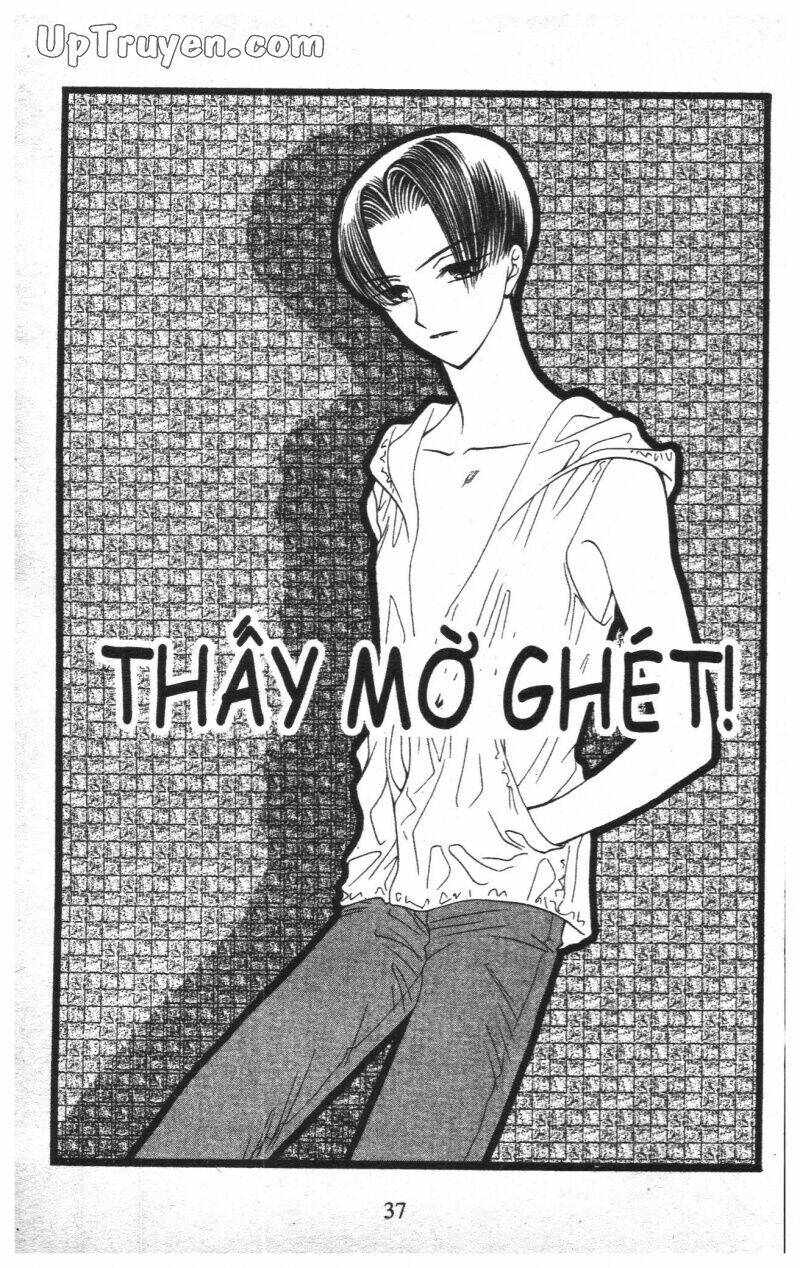 thấy mờ ghét chapter 3 37