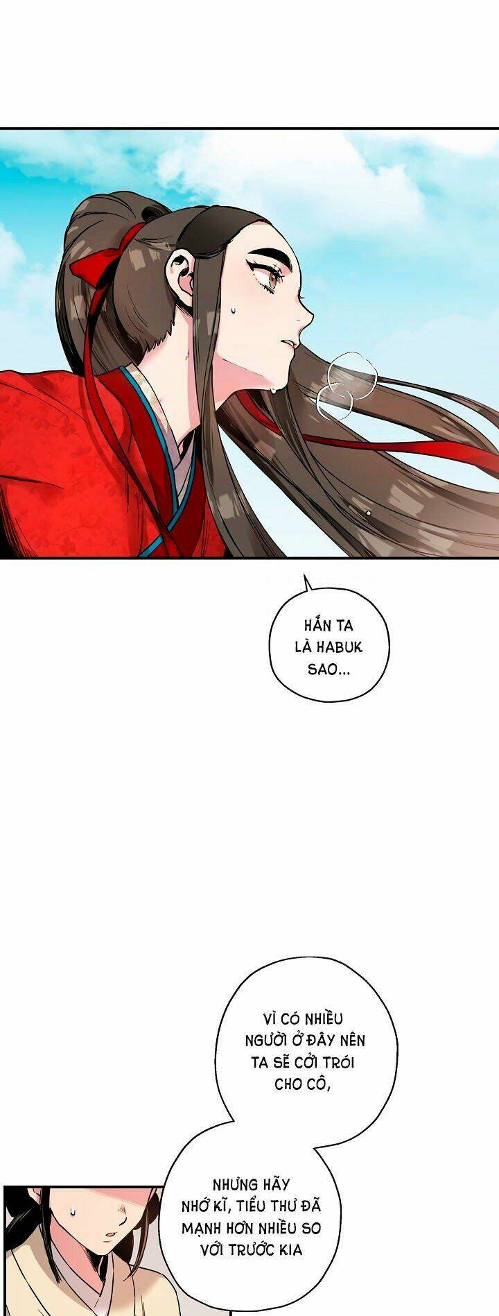 tôi trở thành nhân vật phản diện giỏi nhất trong giới võ thuật chapter 6 38