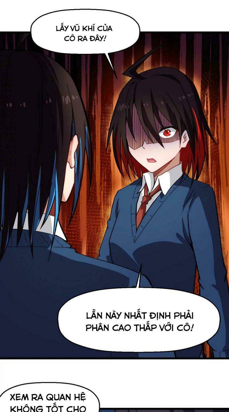 vườn trường cuồng sư hệ thống chapter 145 14