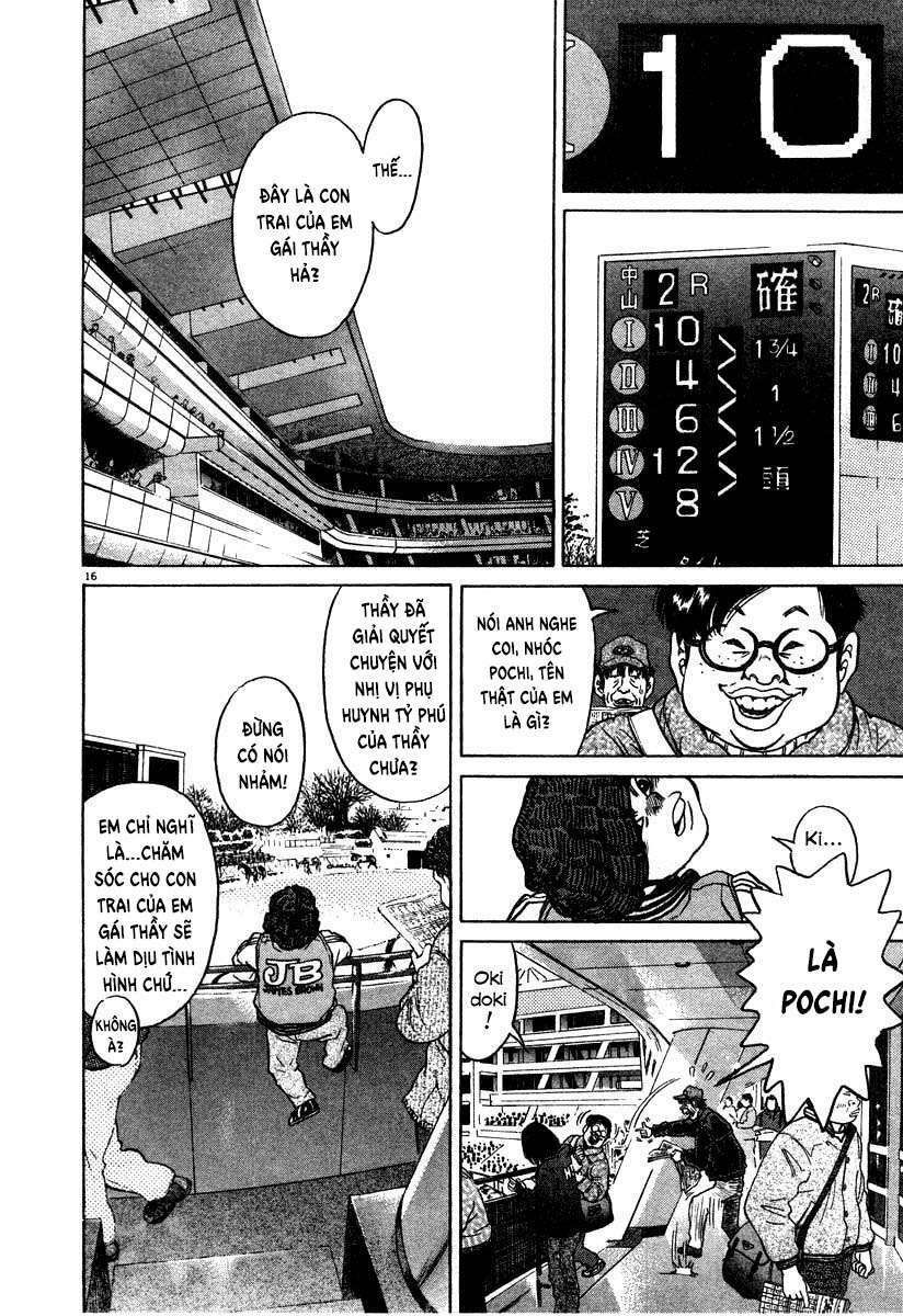 kiichi!! chapter 19 21