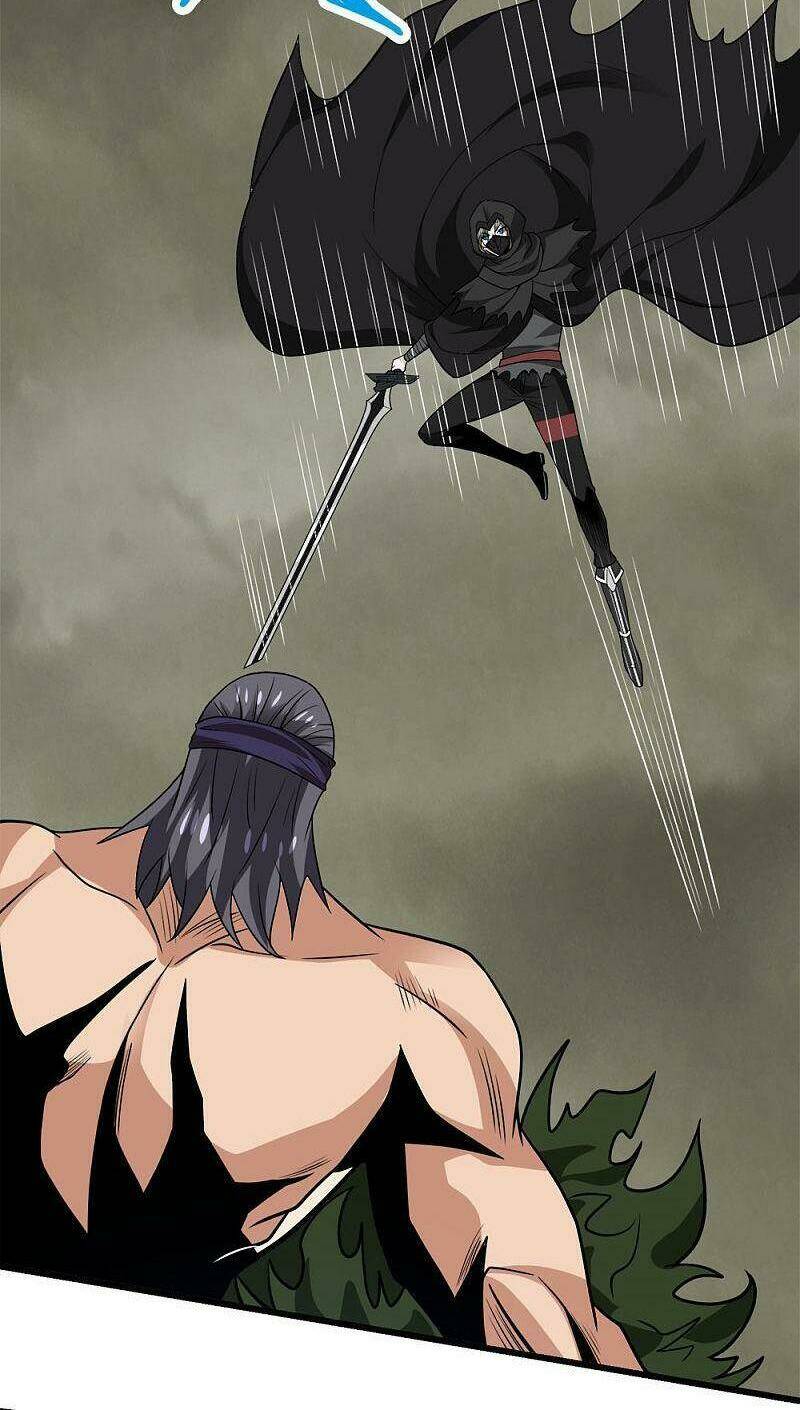 kiếm vũ chapter 199 14