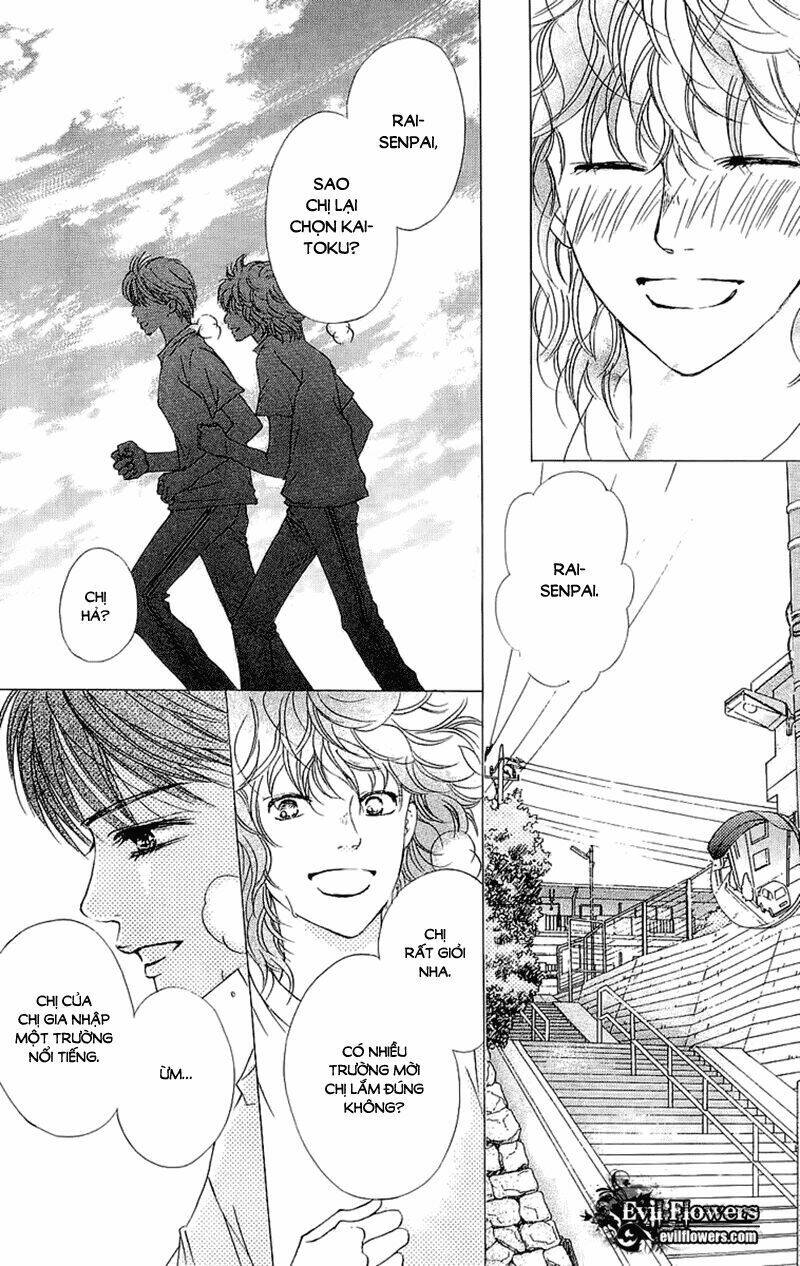 xứng danh anh hùng chapter 64 26