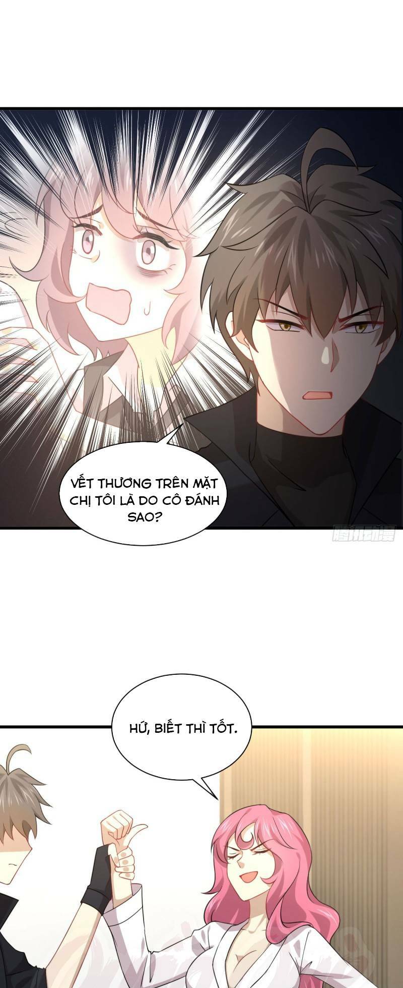 xuyên không vào thế giới nữ cường chapter 92 25