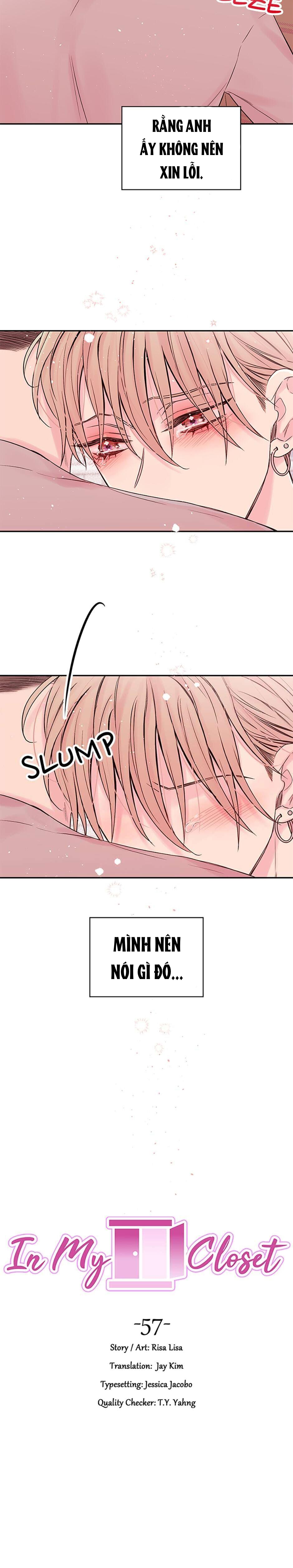 in my closet chapter 58 3