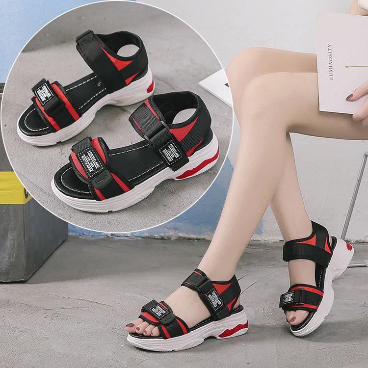 (3 Màu ) Sandal Nữ 3 Màu Hàn quốc, Hàng có sẵn