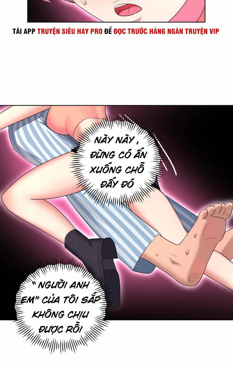 huấn luyện viên của nữ thần chapter 12 19