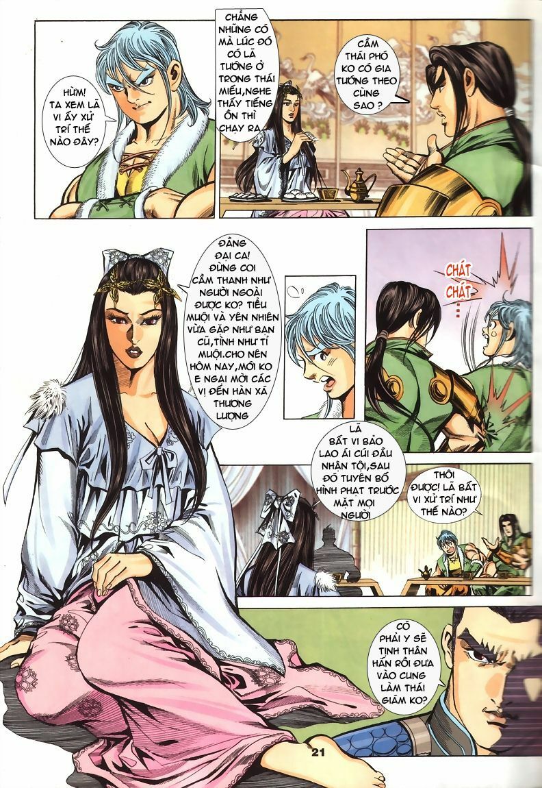 tầm tần ký chapter 71 20