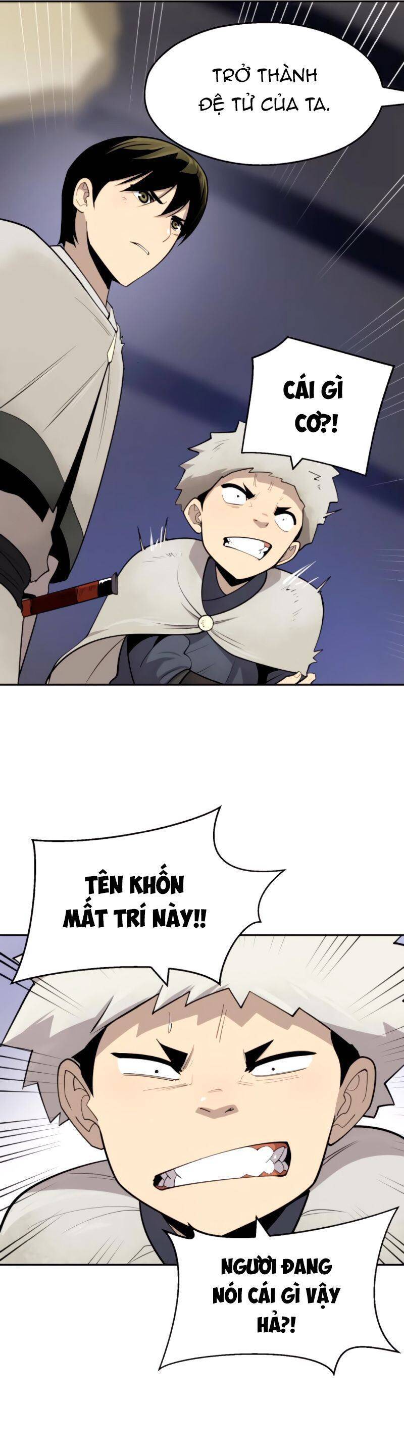 kiếm sĩ thiếu niên chapter 25 9