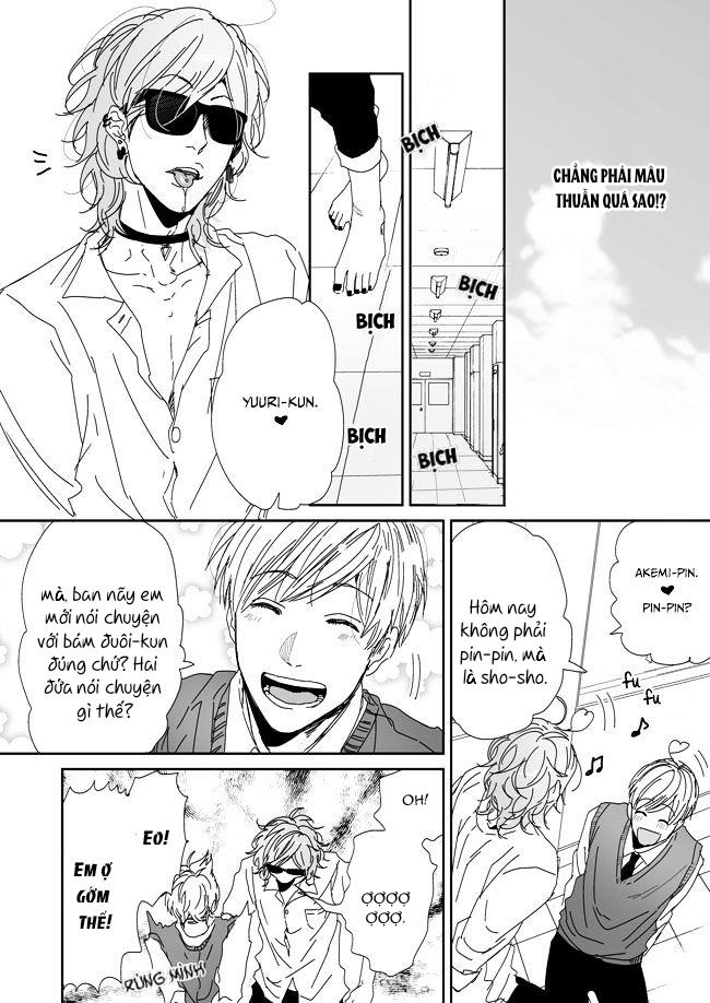 câu lạc bộ nhiếp ảnh chapter 6.2 13