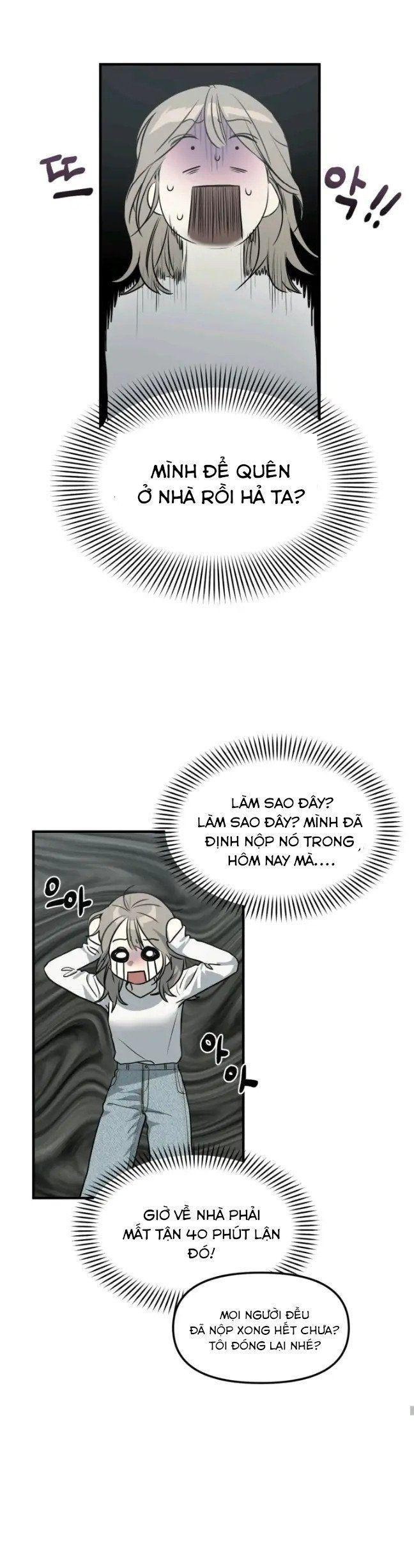 bạn có tin vào định mệnh không? chapter 5 36