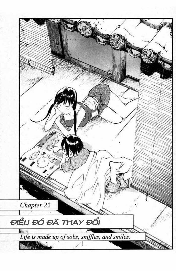 alive - the final evolution chapter 22 3