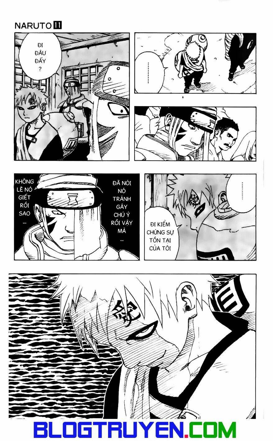 naruto - cửu vĩ hồ ly chapter 99 11