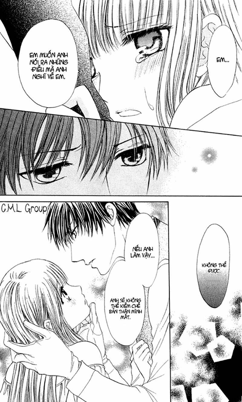 himeyaka na tousaku chapter 5 15