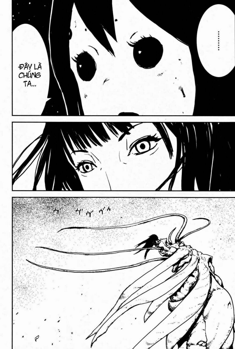 thảm họa virus ngoài hành tinh chapter 34 13