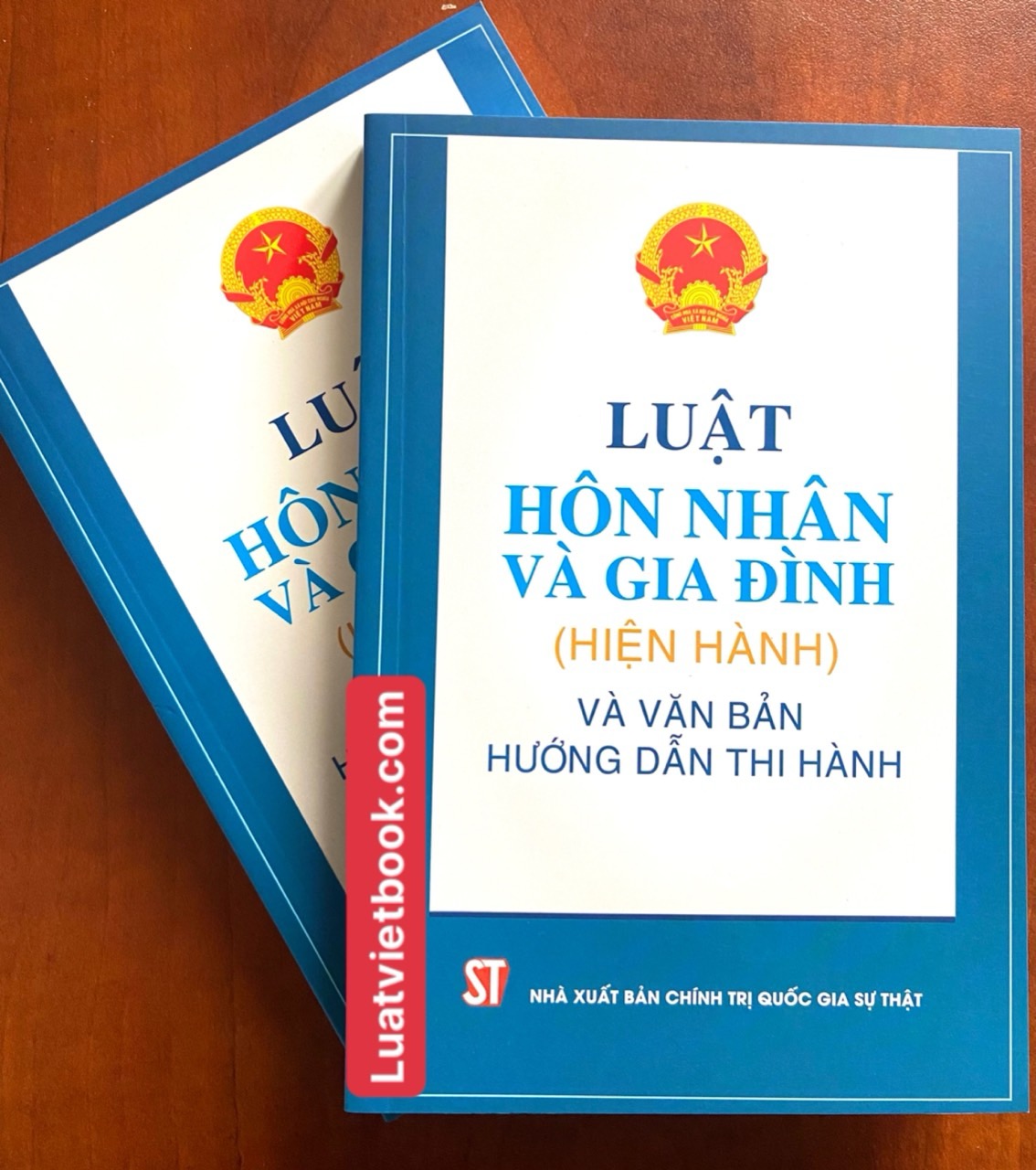 Sách - Luật Hôn Nhân và Gia Đình Và Văn Bản Hướng Dẫn Thi Hành