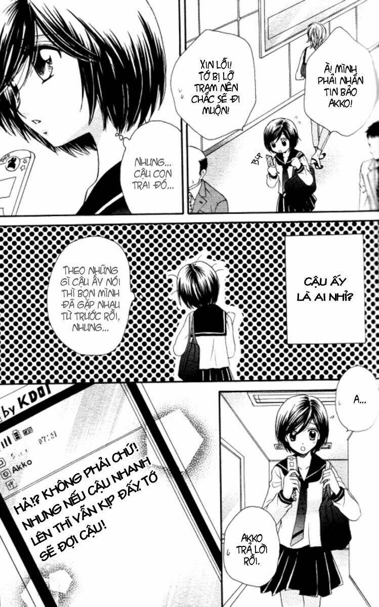 girl friends chapter 11 22