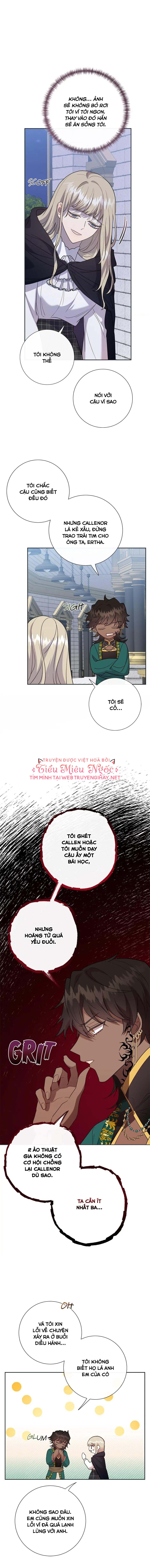 đừng ăn thịt tôi mà chapter 76 12