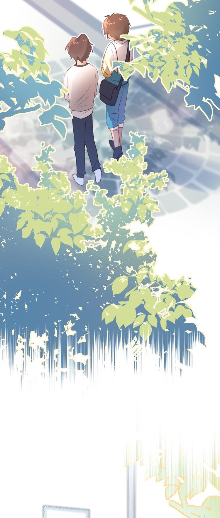 mối tình đầu của cậu ấy là tôi chapter 9 21